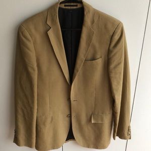 Linen blazer